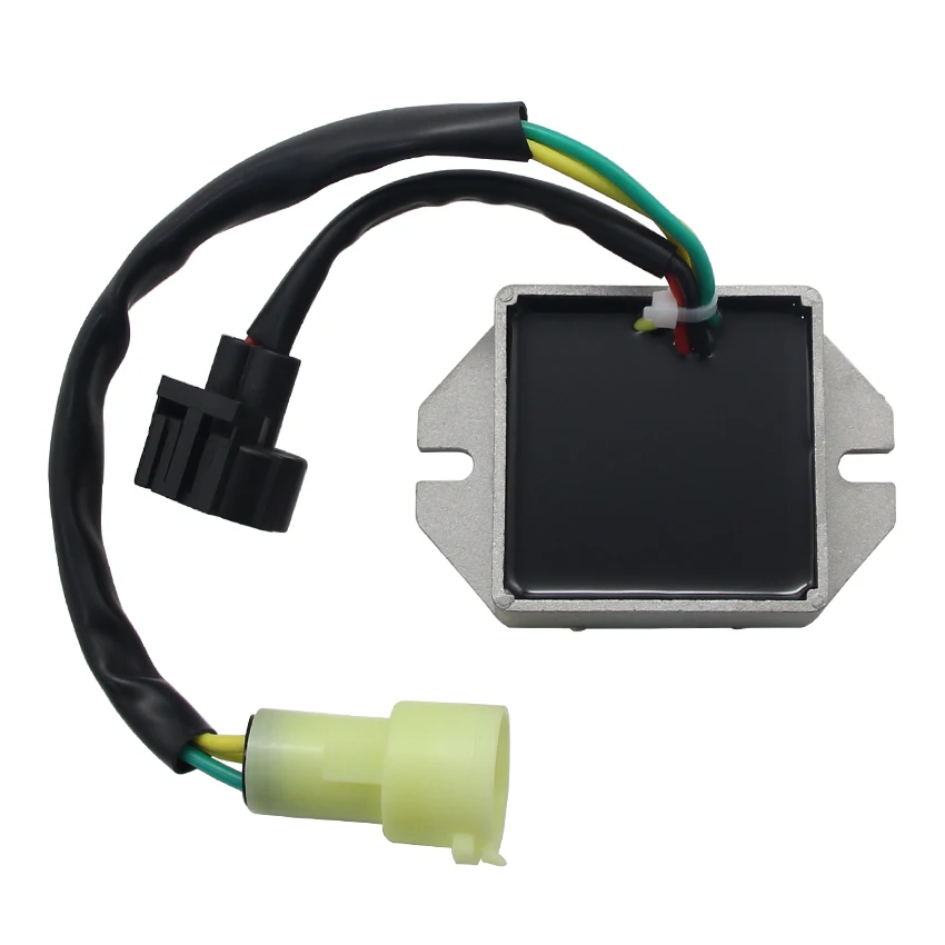 Motorcycle Rectifier For Ski-doo Grand Touring 800 2001 SE 700 1998-2000 Millennium Edition 2000 515175461 515170600 515175214 
Motorcycle Rectifier For Ski-doo Grand Touring 800 2001 SE 700 1998-2000 Millennium Edition 2000 515175461 515170600 515175214