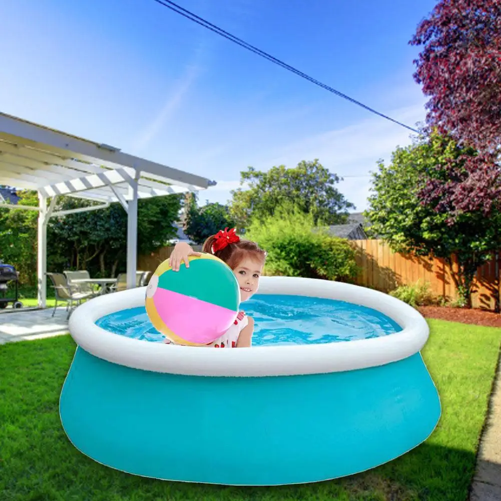 Pscina Inflatable Round Swimming Pool PVC Pool Accessories Thickened Ocean Ball Pool Larger Family Supplies
Pscina Inflatable Round Swimming Pool PVC Pool Accessories Thickened Ocean Ball Pool Larger Family Supplies