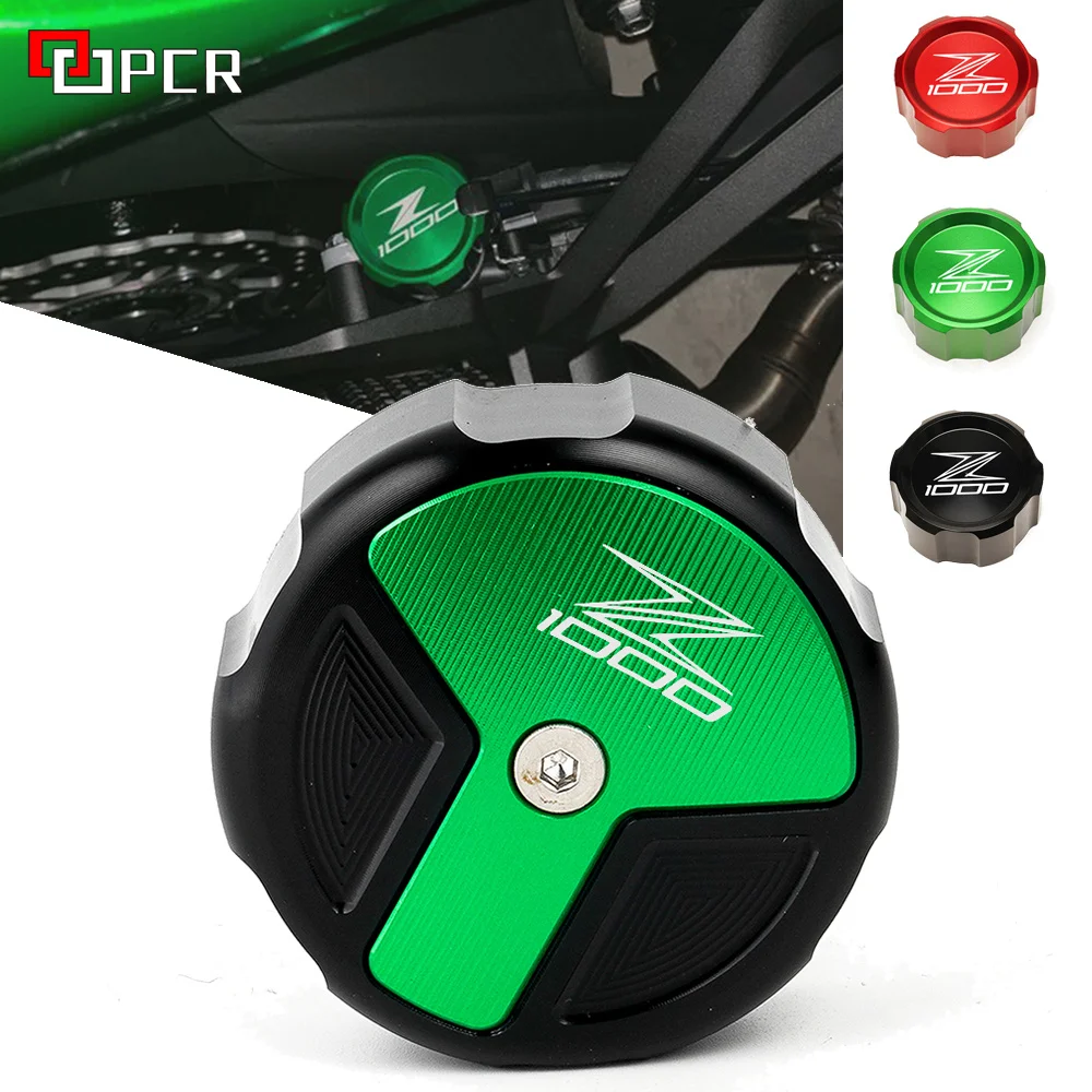Moto Rear Brake Fluid Reservoir Cap Oil Cup For KAWASAKI Z1000 Z 1000 Z1000R 2011-2015 2016 2017 2018 2019 2020 2021
Moto Rear Brake Fluid Reservoir Cap Oil Cup For KAWASAKI Z1000 Z 1000 Z1000R 2011-2015 2016 2017 2018 2019 2020 2021