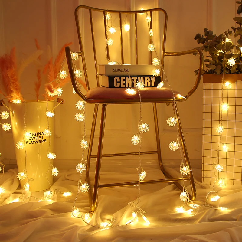 3M 20LED Star String Lights Chain Twinkle Star Garlands Fairy Lights For Wedding Party New Year Garden Home Room Decoration
3M 20LED Star String Lights Chain Twinkle Star Garlands Fairy Lights For Wedding Party New Year Garden Home Room Decoration