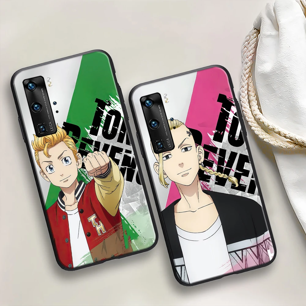 Japan Anime Tokyo Revengers Phone Case For Huawei P Smart Z 2019 2021 P20 P30 P40 Lite Pro Carcasa Soft Coque Funda Back Cover
Japan Anime Tokyo Revengers Phone Case For Huawei P Smart Z 2019 2021 P20 P30 P40 Lite Pro Carcasa Soft Coque Funda Back Cover