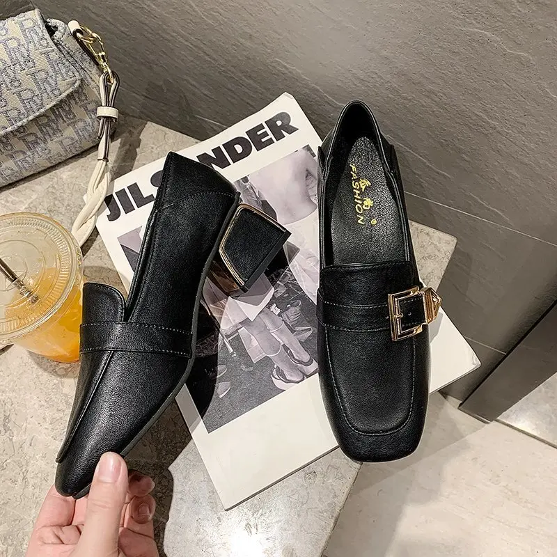 XIXIYIPIN 2021 Summer Fashion Women Leather Shoes Mary Janes Loafres Mid Heels Platform Woman Pumps Lolita White Heels Boots
XIXIYIPIN 2021 Summer Fashion Women Leather Shoes Mary Janes Loafres Mid Heels Platform Woman Pumps Lolita White Heels Boots