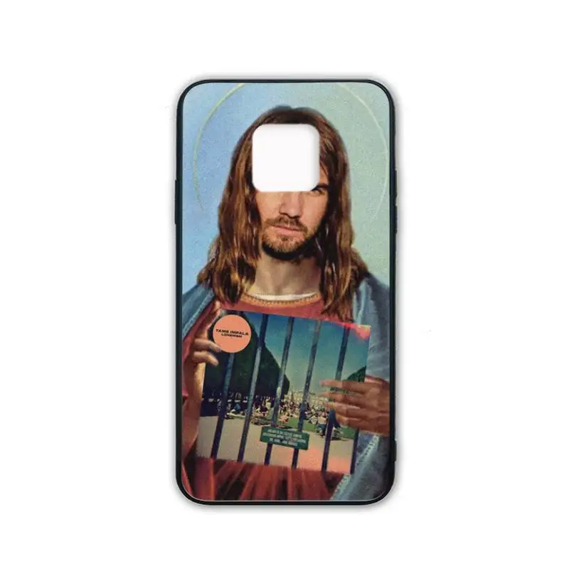 Tame Impala Silicone Black Case Coque For Huawei Mate 9 10 20 30 Lite 9 10 20 30 Pro 20X Cover
Tame Impala Silicone Black Case Coque For Huawei Mate 9 10 20 30 Lite 9 10 20 30 Pro 20X Cover