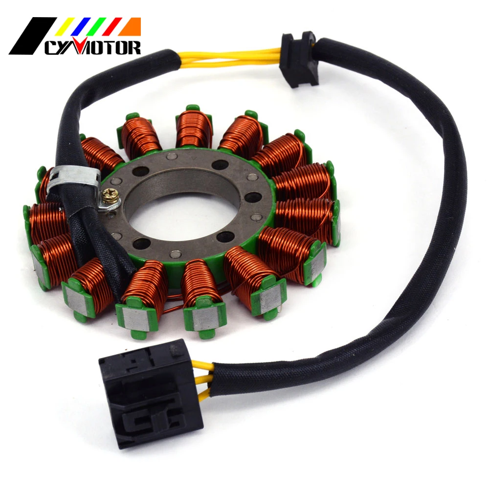 Motorcycle Magneto Generator Alternator Engine Stator Charging Coil Parts For HONDA CBR600RR CBR 600 RR 07 08 09 10 11 12
Motorcycle Magneto Generator Alternator Engine Stator Charging Coil Parts For HONDA CBR600RR CBR 600 RR 07 08 09 10 11 12