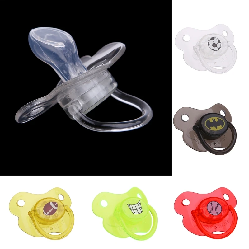 2018 New 1Pc Infant Dummy Pacifier Silicone Smoother Nipple Teether Joke Prank New Baby Kids Child Gifts
2018 New 1Pc Infant Dummy Pacifier Silicone Smoother Nipple Teether Joke Prank New Baby Kids Child Gifts