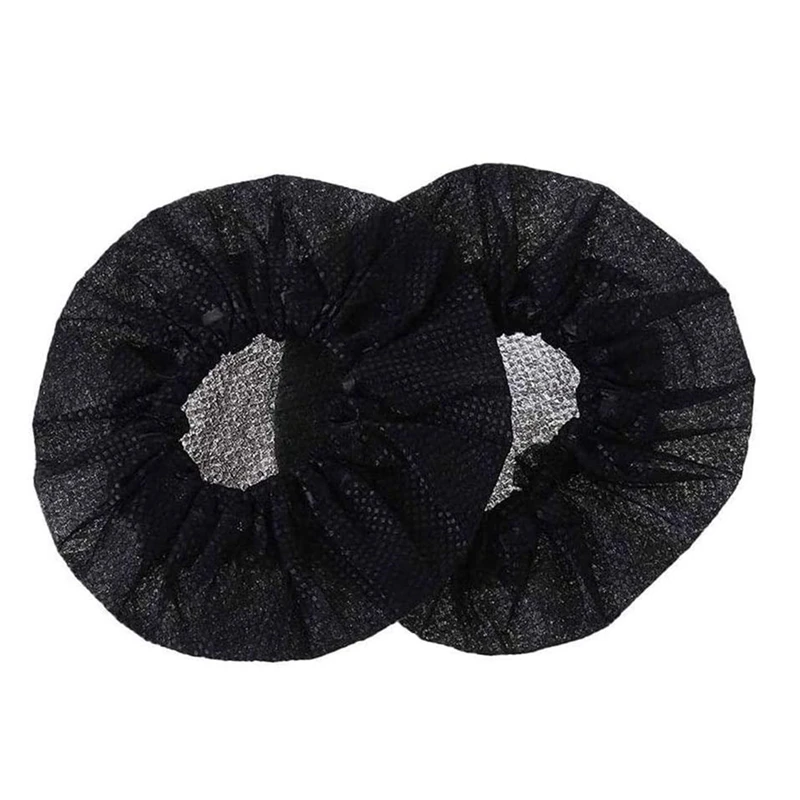 100 Pcs Disposable Microphone Cover Handheld Microphone Protective Cap Karaoke Microphone Cover for KTV Karaoke Bar,Etc
100 Pcs Disposable Microphone Cover Handheld Microphone Protective Cap Karaoke Microphone Cover for KTV Karaoke Bar,Etc