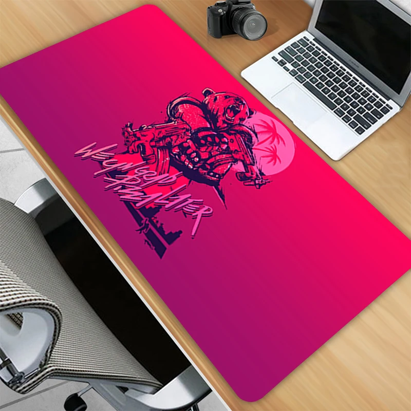 Hotline Miami Table Pads Mouse Pad Gamer Desk Carpet Keyboard and Xxl Rubber Mat Popi Mause for Computer Pc Complete Desk Mat
Hotline Miami Table Pads Mouse Pad Gamer Desk Carpet Keyboard and Xxl Rubber Mat Popi Mause for Computer Pc Complete Desk Mat