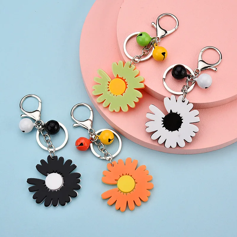 Bell Xiao Zou Ju key chain creative bag ornaments car key chain ornaments women small pendant accessories yellow black green
Bell Xiao Zou Ju key chain creative bag ornaments car key chain ornaments women small pendant accessories yellow black green