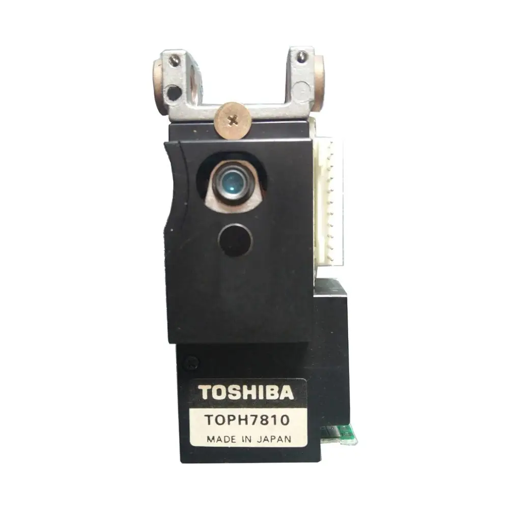 Original cd lens for TOPH7810 TOPH-7810 Kenwood DP990D Toshiba XR-40 XR-V11 XR-V15 XR-V22 CD Player
Original cd lens for TOPH7810 TOPH-7810 Kenwood DP990D Toshiba XR-40 XR-V11 XR-V15 XR-V22 CD Player