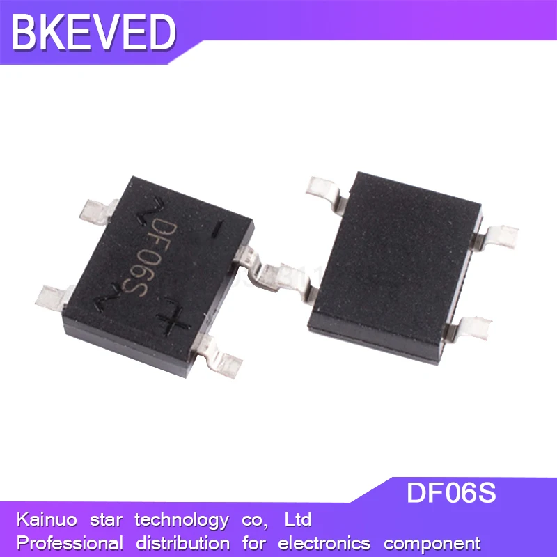 10 шт. DF06S SMD 4 фута DF06S SOP-4 DF06 выпрямитель мостового выпрямителя оригинальный аутентичный
10 шт. DF06S SMD 4 фута DF06S SOP-4 DF06 выпрямитель мостового выпрямителя оригинальный аутентичный