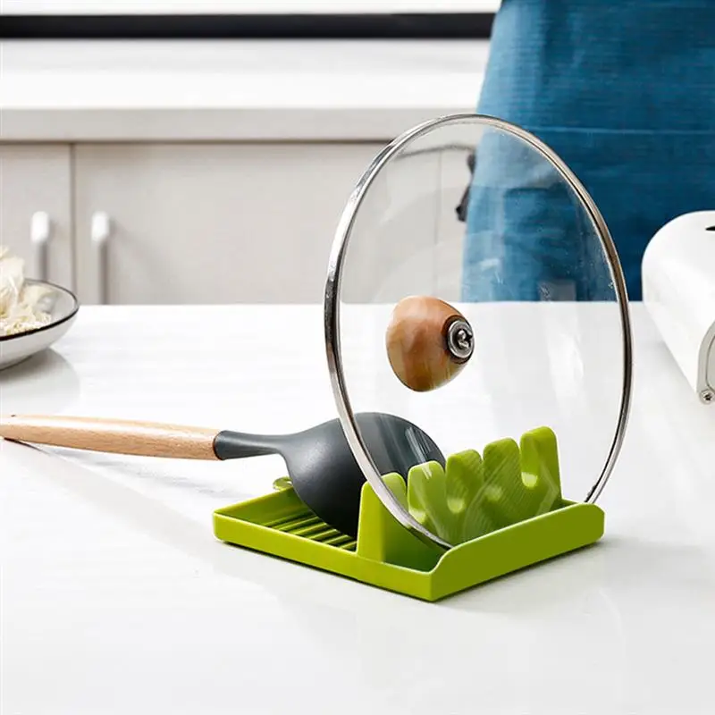 Pan Cover Storage Rack Foldable Wall-Mounted Pot Lid Shelf Cooking Spoon Holder Drain Tray Home Organizer Kitchen Accessories
Pan Cover Storage Rack Foldable Wall-Mounted Pot Lid Shelf Cooking Spoon Holder Drain Tray Home Organizer Kitchen Accessories