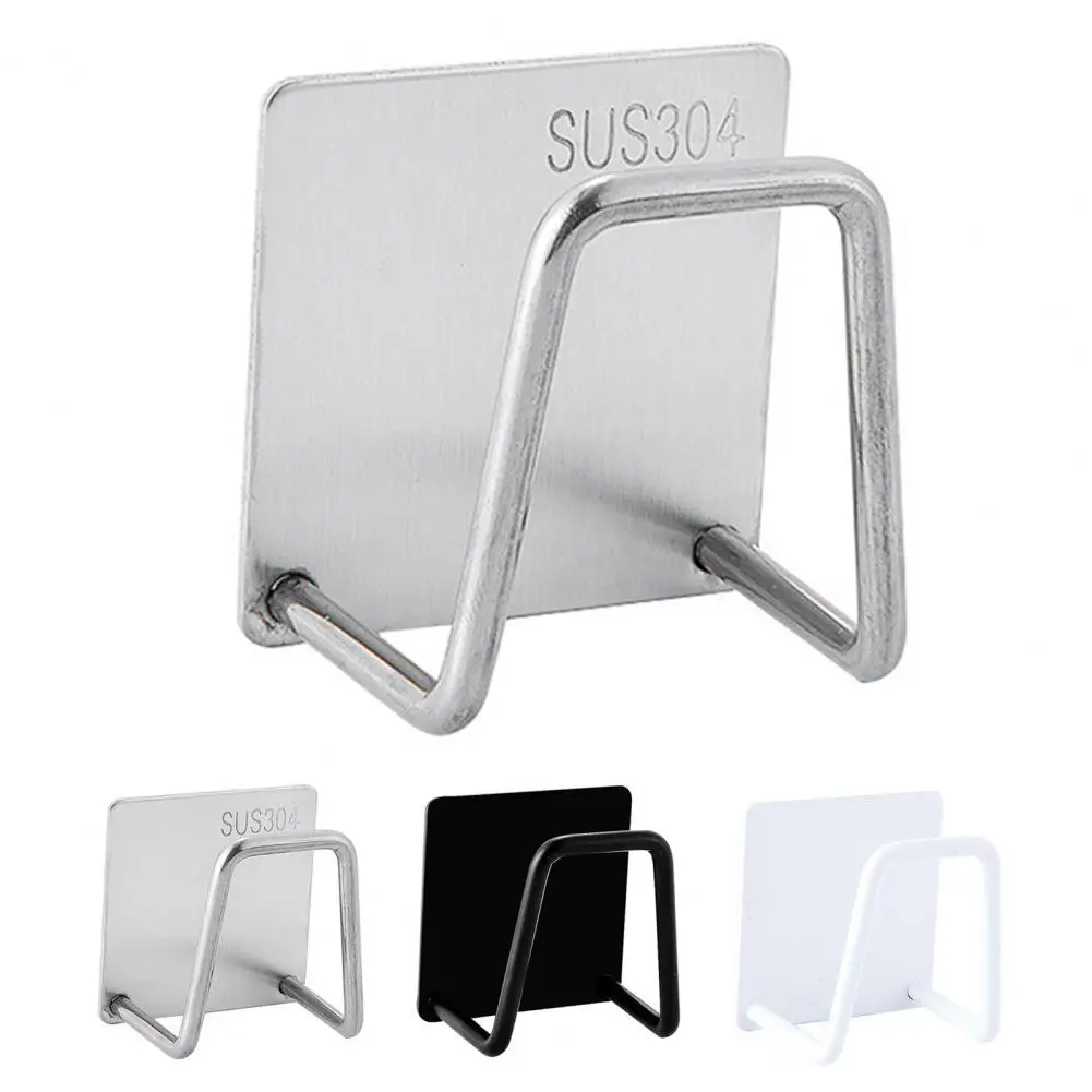 3Pcs Sponges Holder Punch Free Good Load Capacity Stainless Steel Sponges Drain Drying Rack for Home Storage Holder Kitchen tool
3Pcs Sponges Holder Punch Free Good Load Capacity Stainless Steel Sponges Drain Drying Rack for Home Storage Holder Kitchen tool