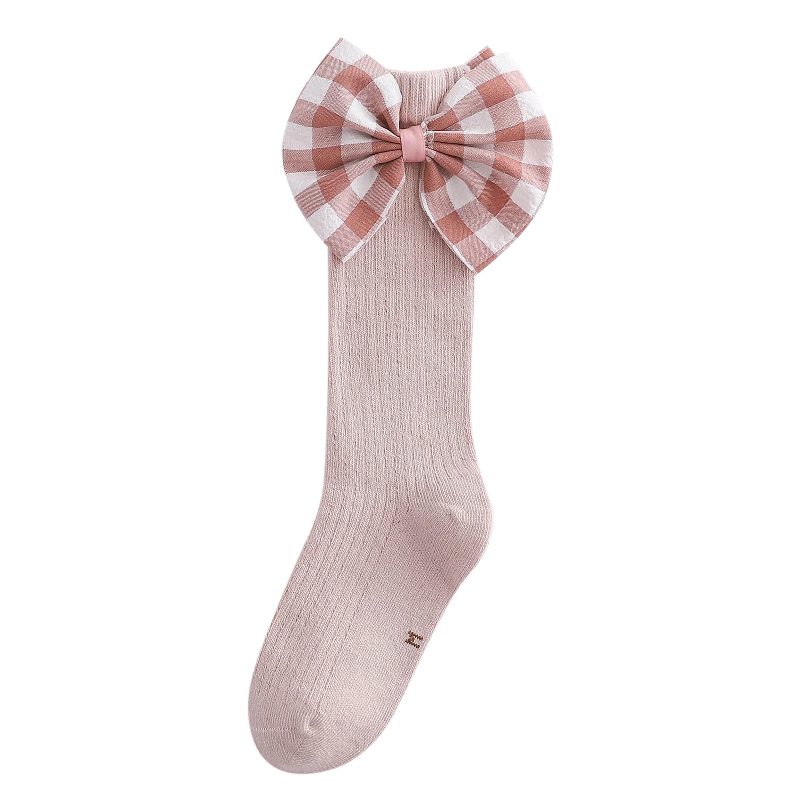 Infant Toddler Baby Girls Solid Socks Plaid Bow Knot Children Kids Autumn Spring Cotton Warm Soft Cute Socks 2-5T
Infant Toddler Baby Girls Solid Socks Plaid Bow Knot Children Kids Autumn Spring Cotton Warm Soft Cute Socks 2-5T