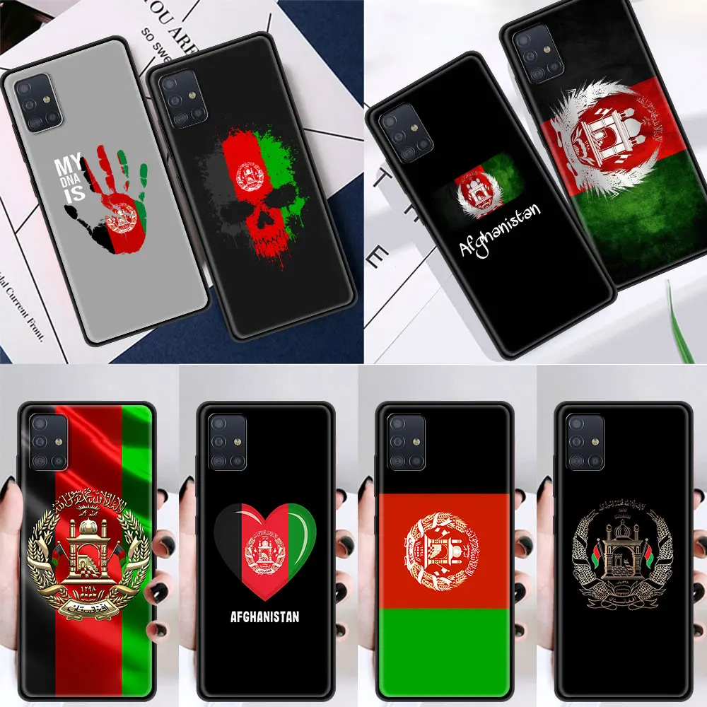 Afghan Afghanistan Flag Capinhas For Samsung Galaxy A71 A51 A21s A52 A72 A31 A41 A11 A01 A91 A42 A12 Shell Cover Coque Fundas
Afghan Afghanistan Flag Capinhas For Samsung Galaxy A71 A51 A21s A52 A72 A31 A41 A11 A01 A91 A42 A12 Shell Cover Coque Fundas