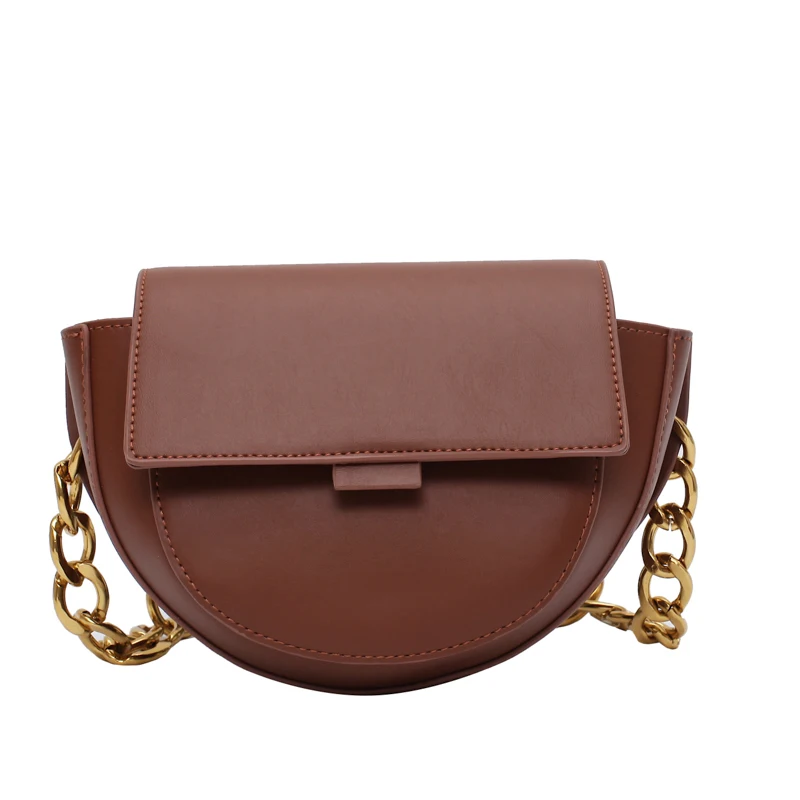 PU Leather Chain Sling Bag Design Crossbody Bags Women Handbag Female Small Shoulder Bags Ladies Designer Sac a Main Femme
PU Leather Chain Sling Bag Design Crossbody Bags Women Handbag Female Small Shoulder Bags Ladies Designer Sac a Main Femme