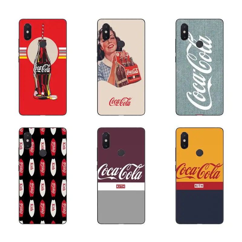 YNDFCNB Kiths for cola Phone Case for xiaomi mi 5 6 A2 A2lite A1 9 9SE 8Lite 8explorer Pocophone F1 cove fundas
YNDFCNB Kiths for cola Phone Case for xiaomi mi 5 6 A2 A2lite A1 9 9SE 8Lite 8explorer Pocophone F1 cove fundas