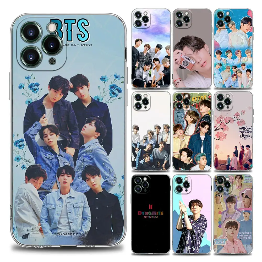 Dynamite Kpop Boys Transparent Phone Case for iPhone 11 12 13 Pro Max 7 8 SE XR XS Max 5 5s 6 6s Plus Soft Silicon TPU
Dynamite Kpop Boys Transparent Phone Case for iPhone 11 12 13 Pro Max 7 8 SE XR XS Max 5 5s 6 6s Plus Soft Silicon TPU