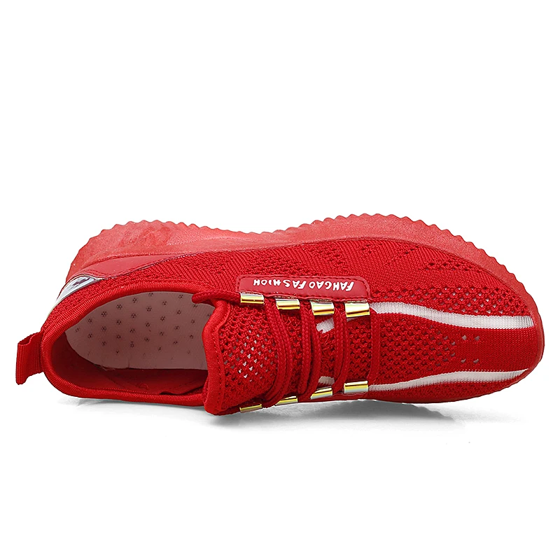 Women's sports shoes, women's casual shoes, running shoes, non-slip wear-resistant, breathable, shock absorption, increase 3CM
Women's sports shoes, women's casual shoes, running shoes, non-slip wear-resistant, breathable, shock absorption, increase 3CM