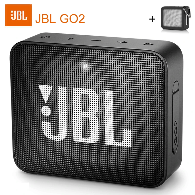 JBL GO2 Bluetooth Speaker Portable Outdoor Subwoofer Wireless Small Audio Mini Subwoofer Hands-free Bluetooth Wireless Speakers
JBL GO2 Bluetooth Speaker Portable Outdoor Subwoofer Wireless Small Audio Mini Subwoofer Hands-free Bluetooth Wireless Speakers