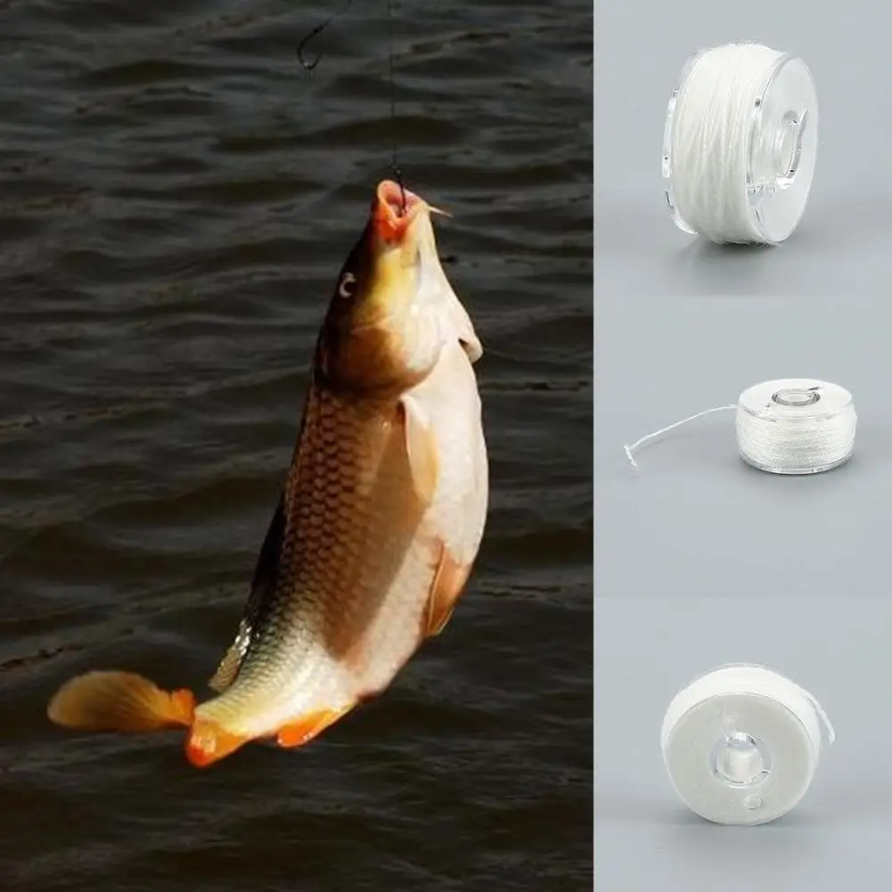New Outdoor Fishing Rope Environmental Protection PVA Line Fishing Accessories Water Braided Bait Soluble K0D0
New Outdoor Fishing Rope Environmental Protection PVA Line Fishing Accessories Water Braided Bait Soluble K0D0
