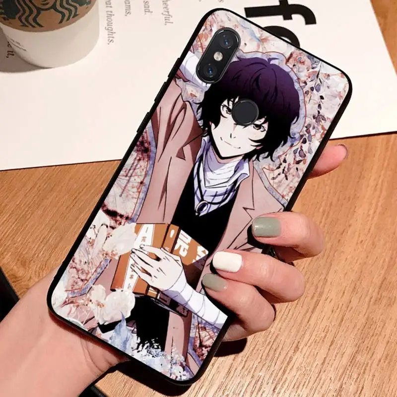 Bungou stray dogs Japan anime Daza Phone Case For Xiaomi Redmi note 7 8 9 t max3 s 10 pro lite cover funda coque shell
Bungou stray dogs Japan anime Daza Phone Case For Xiaomi Redmi note 7 8 9 t max3 s 10 pro lite cover funda coque shell