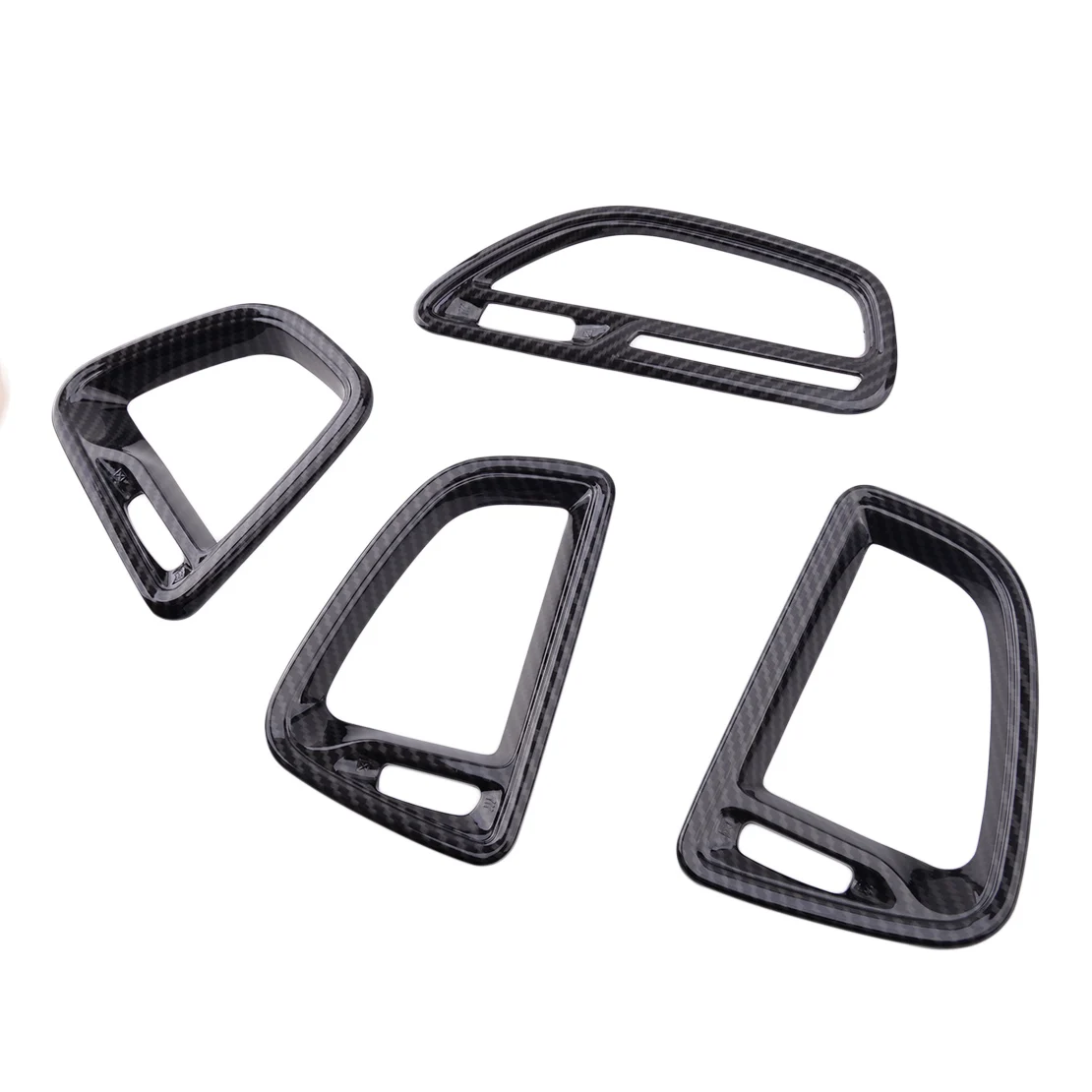 1 Набор центральной консоли Air AC Vent Outlet Cover Trim подходит для Dodge Challenger 2015 2016 2017 2018 2019 2020
1 Набор центральной консоли Air AC Vent Outlet Cover Trim подходит для Dodge Challenger 2015 2016 2017 2018 2019 2020