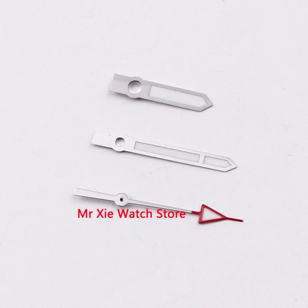 Watches for Parts Luminous Watch Hands Fit for Miyota 8205/8215/821A DG2813 automatic mechanical Movement
Watches for Parts Luminous Watch Hands Fit for Miyota 8205/8215/821A DG2813 automatic mechanical Movement