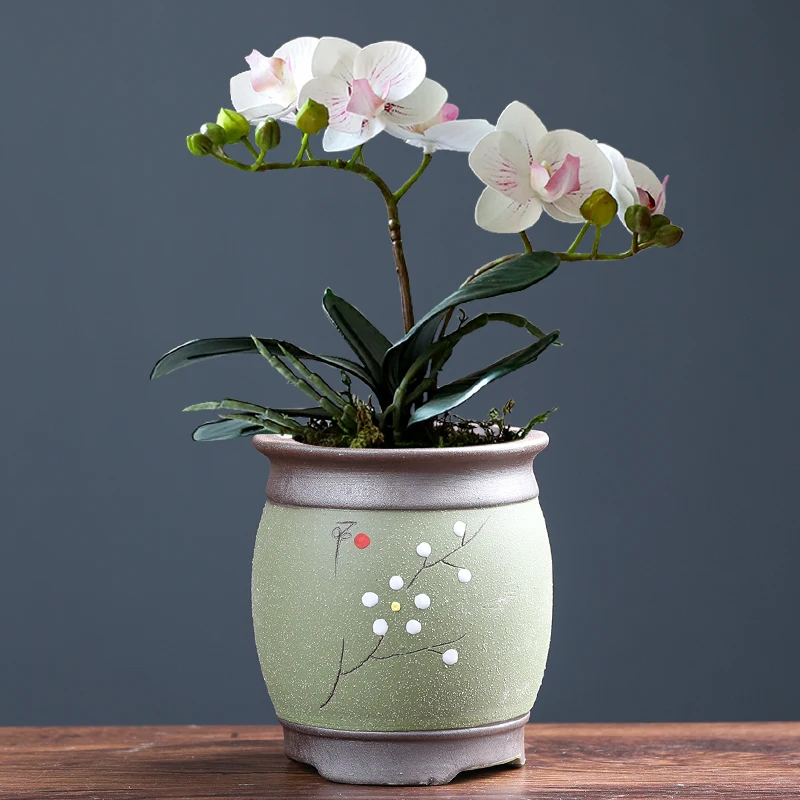 Специальные горшки для цветов, керамические, фиолетовые, песочные, простые, орхидеи, хлорофитума, суккуленты, старый ворс, зеленый, редис, цв...
Специальные горшки для цветов, керамические, фиолетовые, песочные, простые, орхидеи, хлорофитума, суккуленты, старый ворс, зеленый, редис, цв...