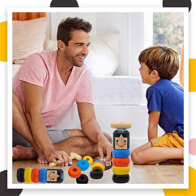 Immortal Indestructible Wooden Man Magic Toy Street Stage Magic Props Small Wooden People Interesting Toys Dropshipping
Immortal Indestructible Wooden Man Magic Toy Street Stage Magic Props Small Wooden People Interesting Toys Dropshipping