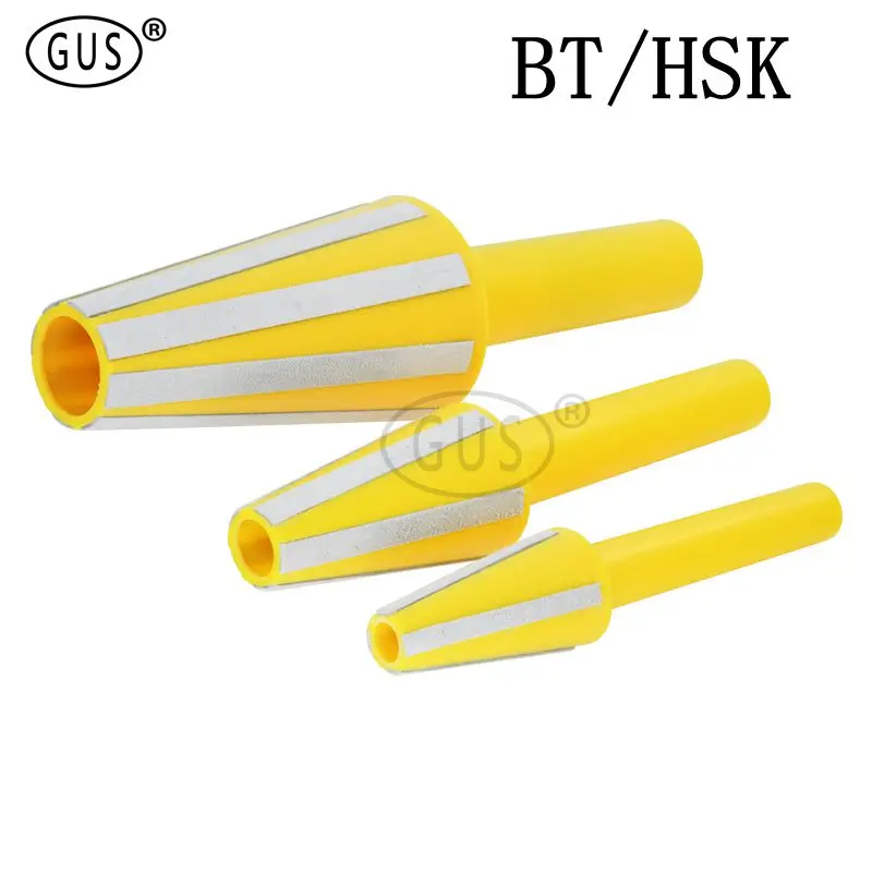 BT30/40/50 HSK63F/A 50E/A 40E/A 32E/A 25E Spindle Cleaning Rod Cleaner Brush Taper Wipe for CNC Milling Collet Chuck Tool Holder
BT30/40/50 HSK63F/A 50E/A 40E/A 32E/A 25E Spindle Cleaning Rod Cleaner Brush Taper Wipe for CNC Milling Collet Chuck Tool Holder