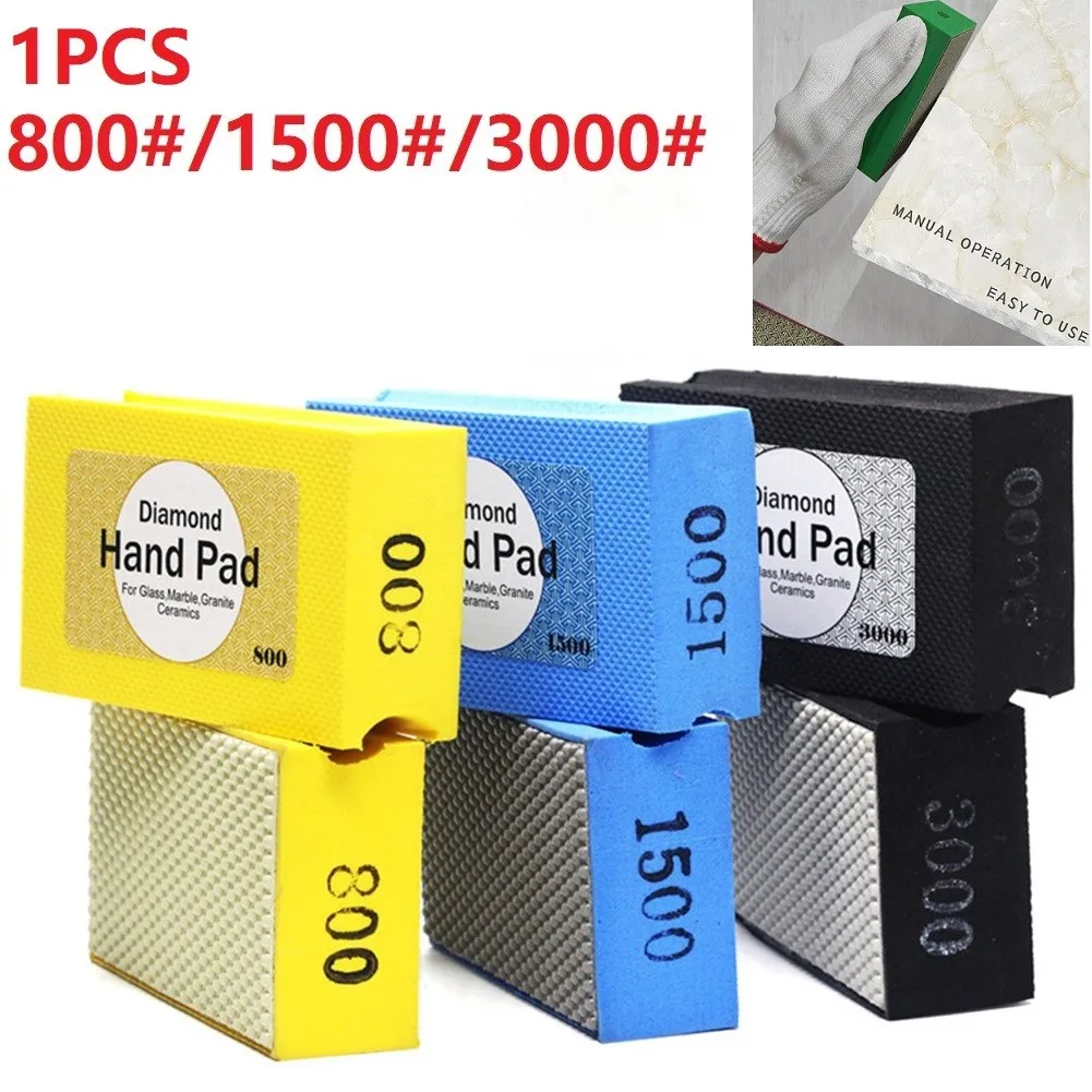 90*55mm Foam Backed Glass Polishing Pad Ceramic Tile Grinding Diamond Abrasive Tile Grinding Diamond Abrasive Fast Shipping
90*55mm Foam Backed Glass Polishing Pad Ceramic Tile Grinding Diamond Abrasive Tile Grinding Diamond Abrasive Fast Shipping