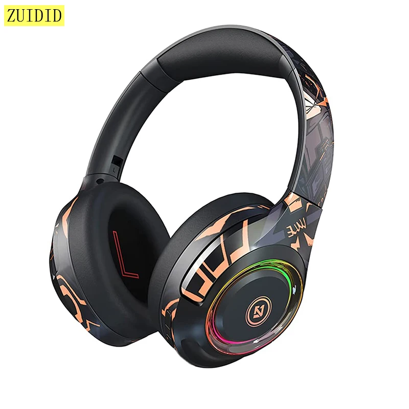 A2 Wireless Bluetooth Headphones Stereo Over Ear Music PS4 Gaming Earphones Noise Reduction Waterproof Sport Headsets With Mic
A2 Wireless Bluetooth Headphones Stereo Over Ear Music PS4 Gaming Earphones Noise Reduction Waterproof Sport Headsets With Mic