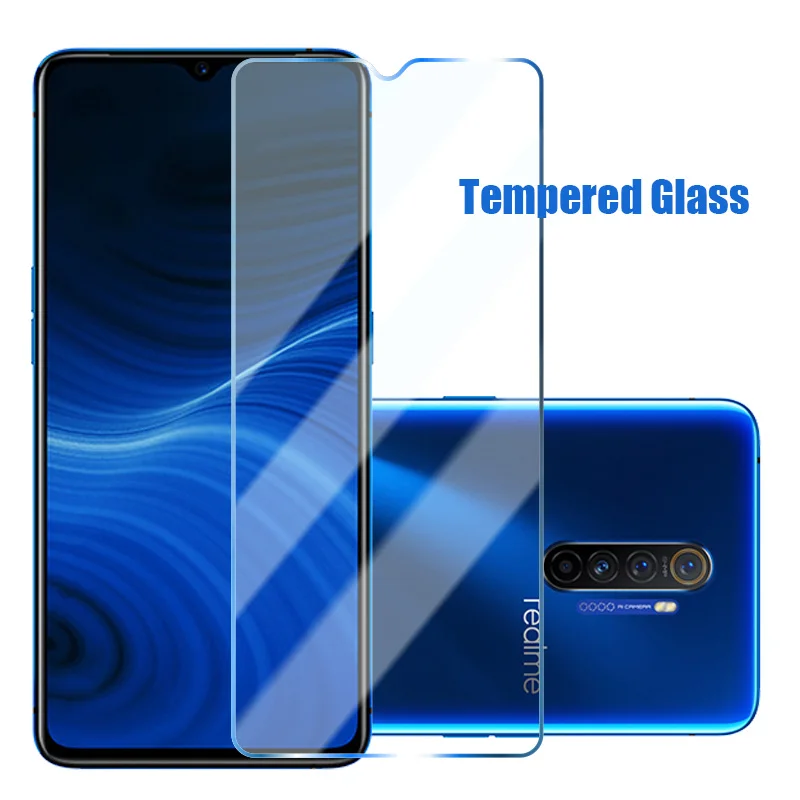 Защитное стекло для Realme C15 C12 C11 C3 C3i C2 C1 1/2/3 шт. телефона | Мобильные телефоны и