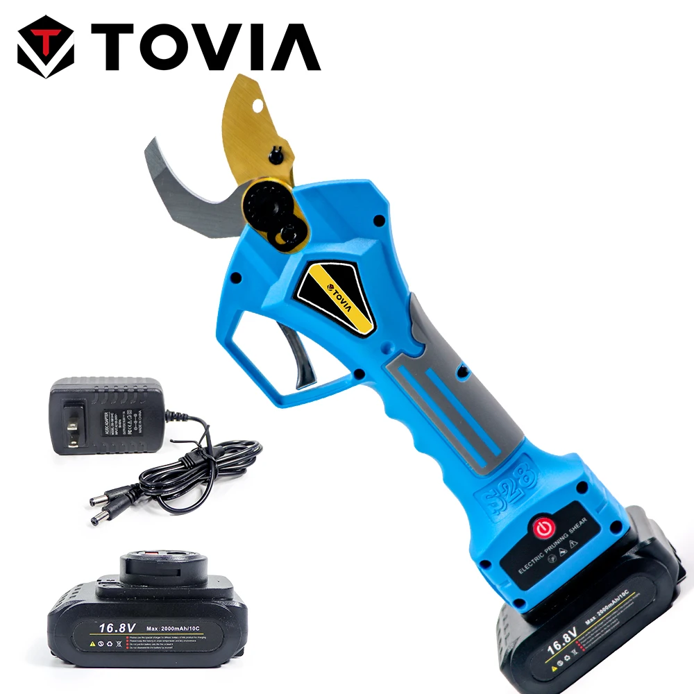 16.8V 21V Professional Cordless Battery Garden Electric Pruning Shears Tree Secateurs Pruner Branch Cutter Scissors Battery 
16.8V 21V Professional Cordless Battery Garden Electric Pruning Shears Tree Secateurs Pruner Branch Cutter Scissors Battery