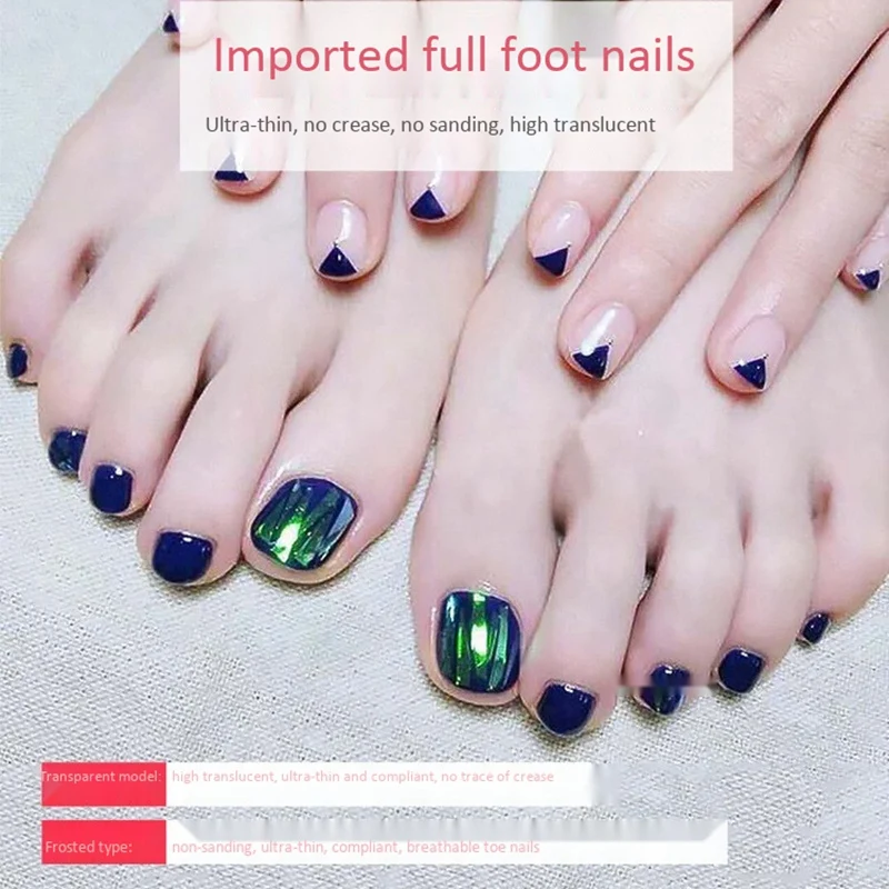 1Box/504Pcs False Toenails Nails Art Tips Flat Shape Full Cover False Coffin Nails
1Box/504Pcs False Toenails Nails Art Tips Flat Shape Full Cover False Coffin Nails