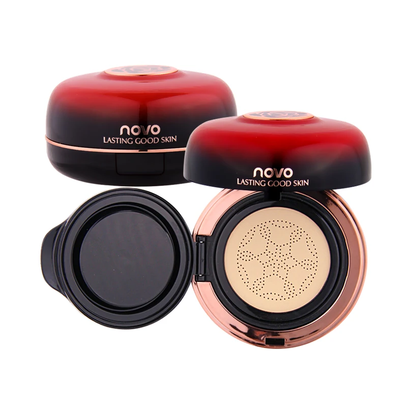 Air Cushion BB Cream Moisturizing Foundation Facial Makeup Full Coverage Oil control Waterproof Natural Whitening Brighten Skin
Air Cushion BB Cream Moisturizing Foundation Facial Makeup Full Coverage Oil control Waterproof Natural Whitening Brighten Skin