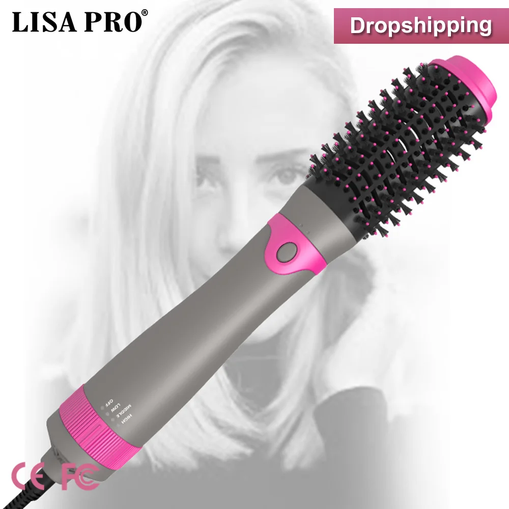 Фен Lisapro 2 в 1 с функциями придание объема, выпрямление волос, щипцы для завивки волос, инструменты для укладки, новинка 2019 
Фен Lisapro 2 в 1 с функциями придание объема, выпрямление волос, щипцы для завивки волос, инструменты для укладки, новинка 2019