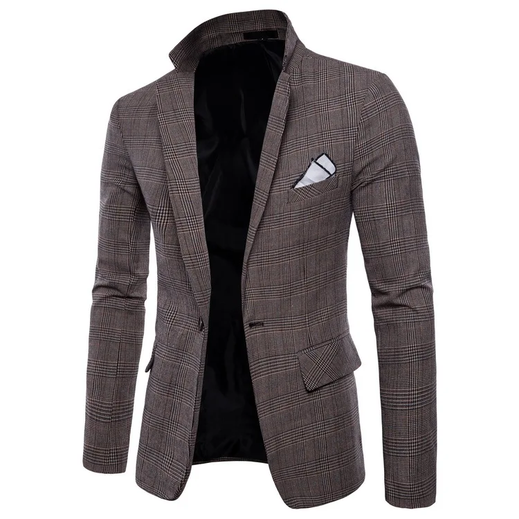 2018 men leisure fashion youth business suit cultivate one's morality wedding dress suit
2018 men leisure fashion youth business suit cultivate one's morality wedding dress suit