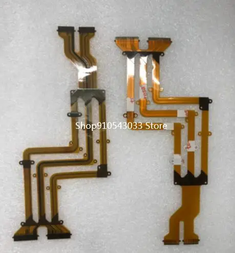 New LCD Flex Cable Ribbon Repair Part for Panasonic W850 Video Digital camera repair part
New LCD Flex Cable Ribbon Repair Part for Panasonic W850 Video Digital camera repair part