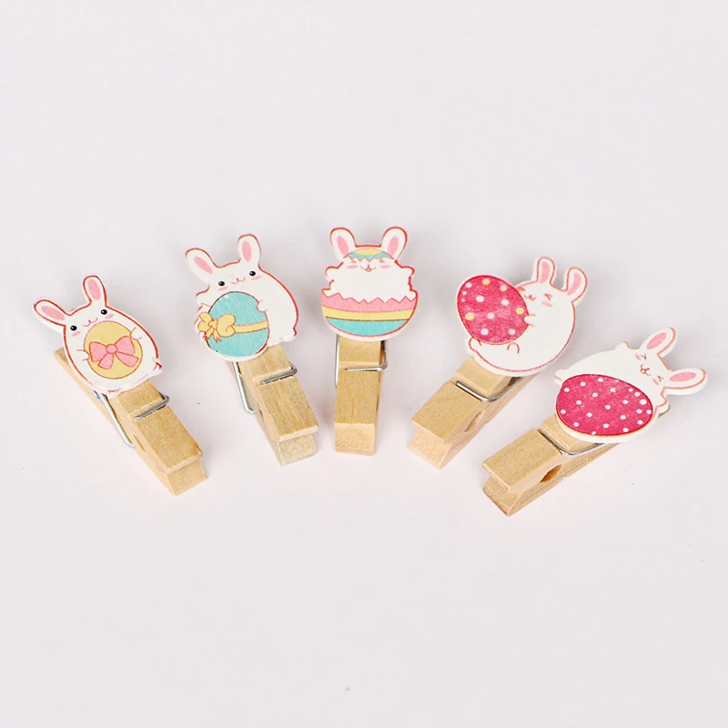 10PCS Bunny Photo Clips DIY Wooden Rabbit Egg Craft Photo Wall Clip Easter Decorations Kids Gift For Baby Shower Birthday Party
10PCS Bunny Photo Clips DIY Wooden Rabbit Egg Craft Photo Wall Clip Easter Decorations Kids Gift For Baby Shower Birthday Party