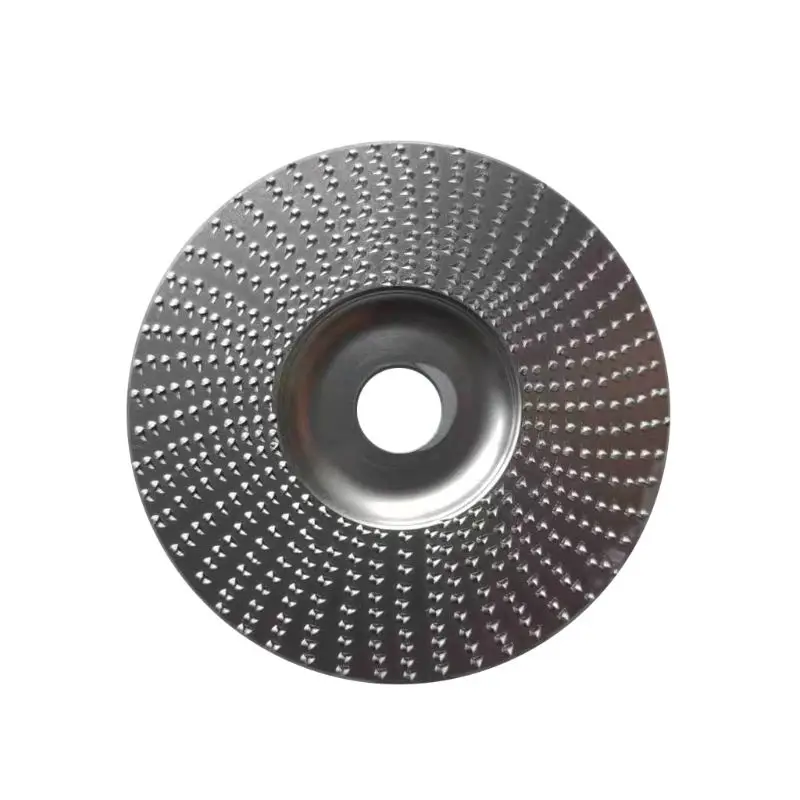 Carbide Wood Sanding Carving Shaping Disc For Angle Grinder Grinding Wheel 84mm W0YD 
Carbide Wood Sanding Carving Shaping Disc For Angle Grinder Grinding Wheel 84mm W0YD