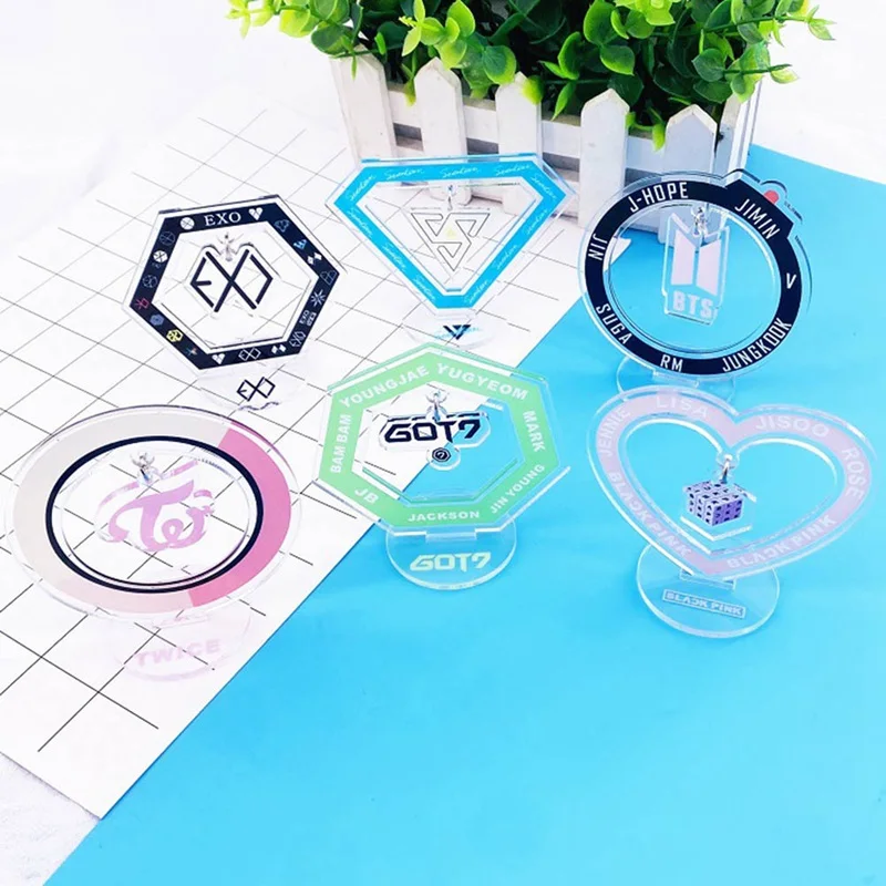 Модель Got7 Exo Twice фигурка на акриловой подставке, настольное украшение, рождественские подарки
Модель Got7 Exo Twice фигурка на акриловой подставке, настольное украшение, рождественские подарки