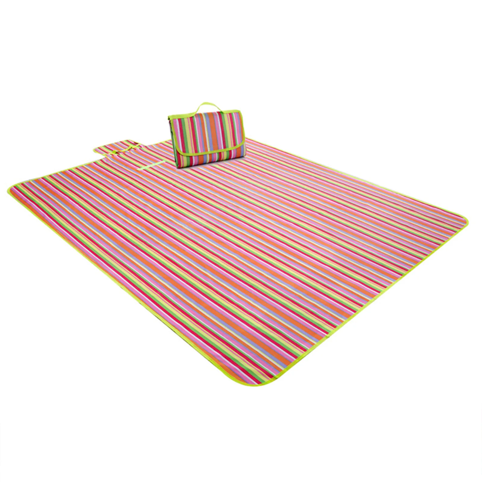 150x180cm Camping Blankets Waterproof Oxford Cloth Outdoor Picnic Mats Summer Folding Camping Mat Sleeping Pad Blanket
150x180cm Camping Blankets Waterproof Oxford Cloth Outdoor Picnic Mats Summer Folding Camping Mat Sleeping Pad Blanket