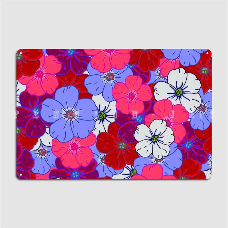 Red Pink White Flowers Metal Sign Wall Pub Club Bar Designing Wall Plaque Tin Sign Poster
Red Pink White Flowers Metal Sign Wall Pub Club Bar Designing Wall Plaque Tin Sign Poster