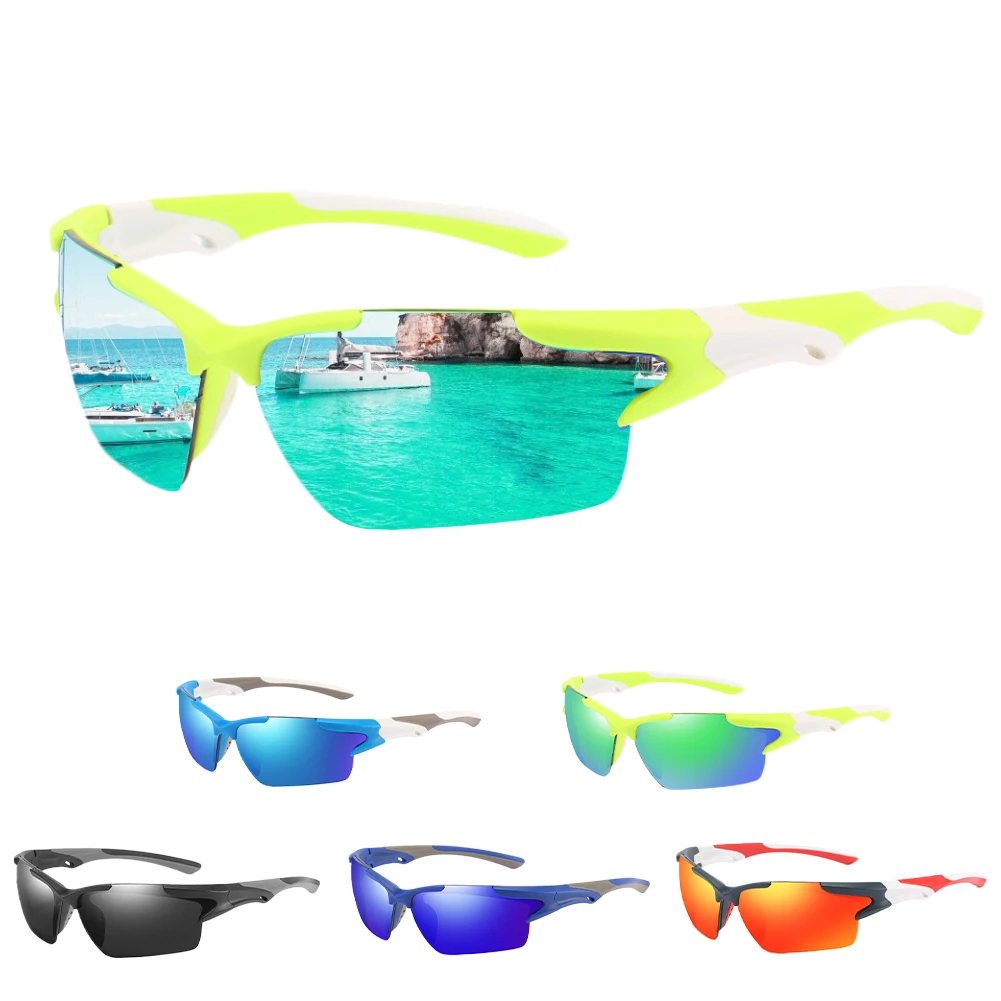 2021 Sun Glasses Men Mirror Sunglasses Black Frame Sports Goggles Women Cycling UV400 Unisex Bicycle Riding Camping Fishing
2021 Sun Glasses Men Mirror Sunglasses Black Frame Sports Goggles Women Cycling UV400 Unisex Bicycle Riding Camping Fishing
