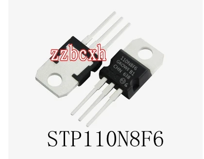 10 шт./лот, новинка, оригинал, в наличии, STP110N8F6 110N8F6 TO-220 
10 шт./лот, новинка, оригинал, в наличии, STP110N8F6 110N8F6 TO-220