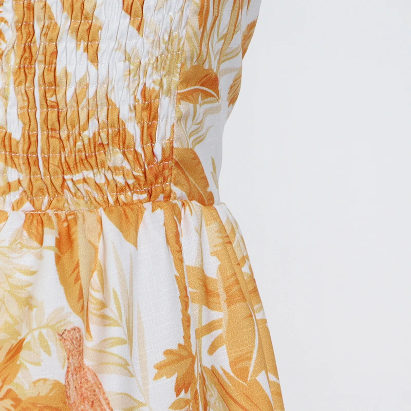 XIZIHUPAN Casual Print Patchwork Dress For Women V Neck Sleeveless High Waist Hit Color A Line Maxi Dresses Female Summer Style
XIZIHUPAN Casual Print Patchwork Dress For Women V Neck Sleeveless High Waist Hit Color A Line Maxi Dresses Female Summer Style