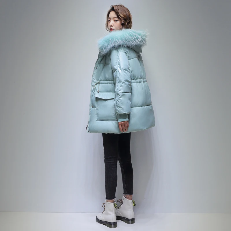 Down jacket cotton dress new loose small cotton-padded clothes fat MM jin big yards short coat
Down jacket cotton dress new loose small cotton-padded clothes fat MM jin big yards short coat