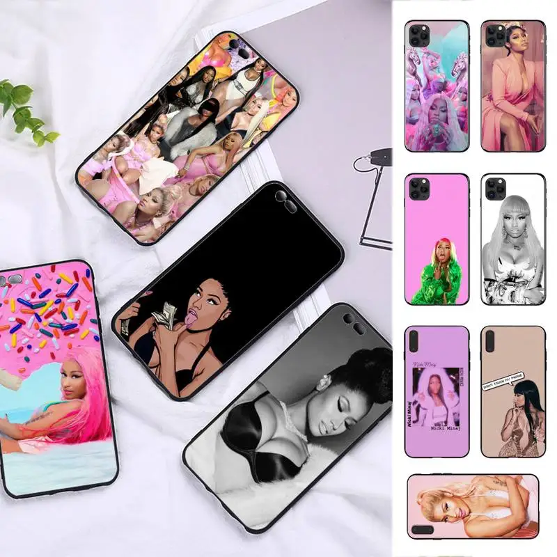Nicki Minaj Phone Case for iphone 13 8 7 6 6S Plus X 5S SE 2020 XR 11 12 pro XS MAX
Nicki Minaj Phone Case for iphone 13 8 7 6 6S Plus X 5S SE 2020 XR 11 12 pro XS MAX