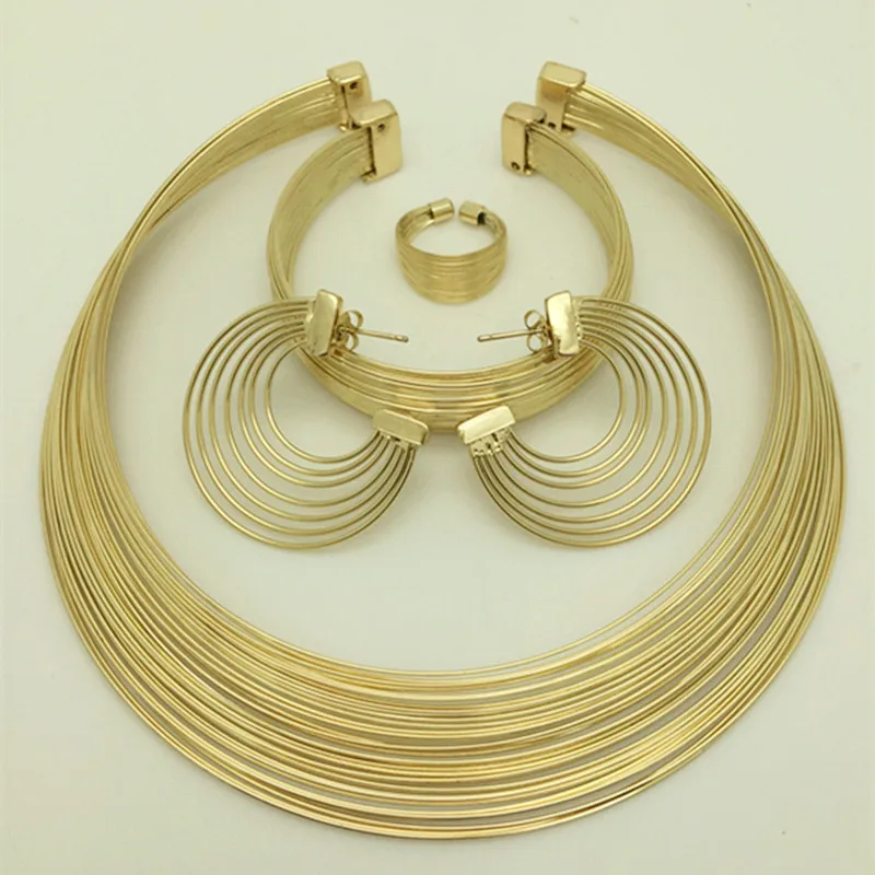 Kingdom Ma News High Quality Wedding Bridal Jewelry Sets Fashion Necklace Earrings Bracelet Ring Sets
Kingdom Ma News High Quality Wedding Bridal Jewelry Sets Fashion Necklace Earrings Bracelet Ring Sets